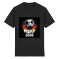 Germany World Cup 26 - Heavy Cotton T-Shirt
