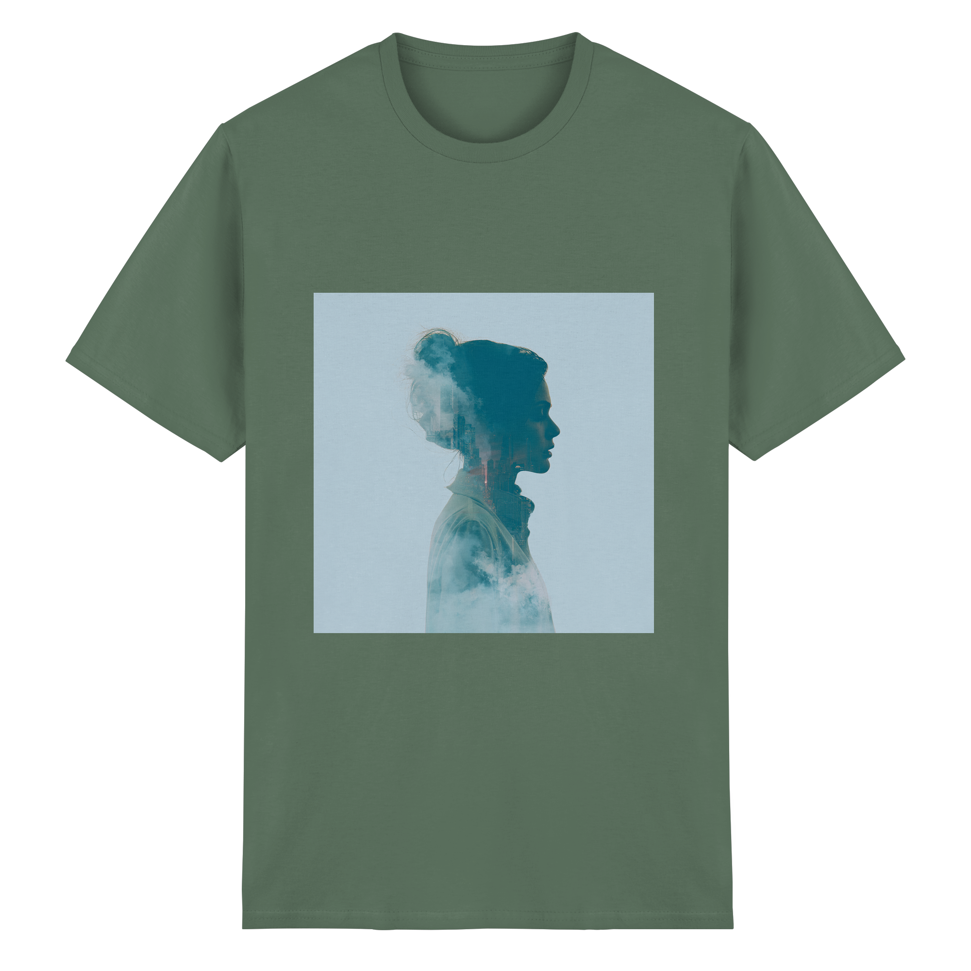 Classic  - Heavy Cotton T-Shirt