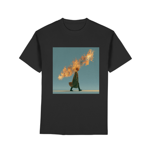 Head on Fire  - Premium Classic T-Shirt