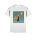 Head on Fire  - Premium Classic T-Shirt